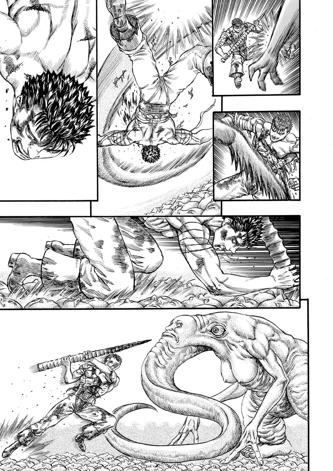 Berserk Chapter 82 - Page 4