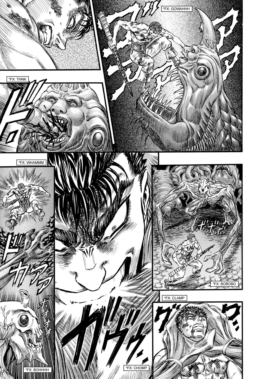 Berserk Chapter 82 - Page 8