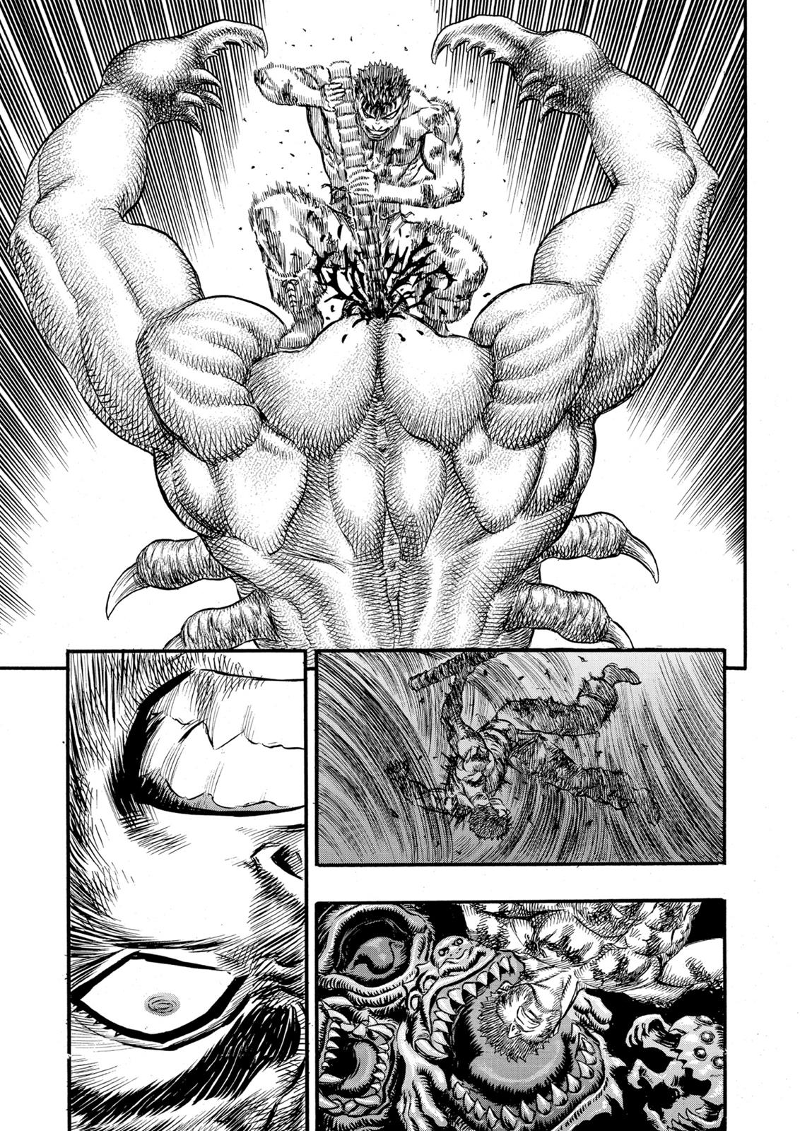 Berserk Chapter 84 - Page 4