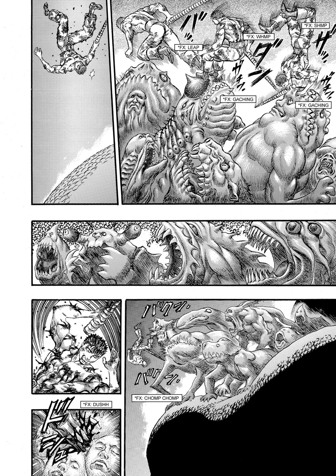 Berserk Chapter 84 - Page 5