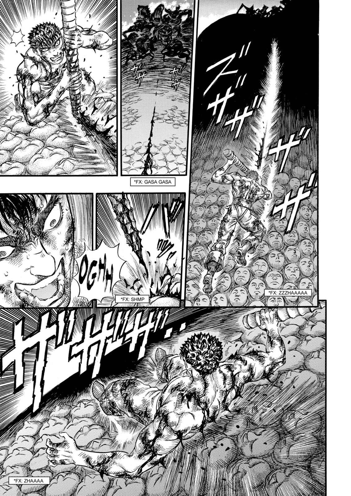 Berserk Chapter 84 - Page 6