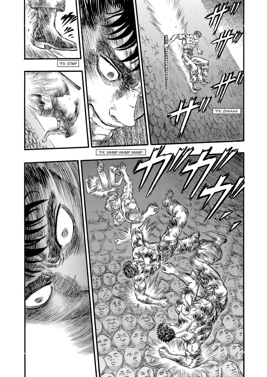 Berserk Chapter 84 - Page 7
