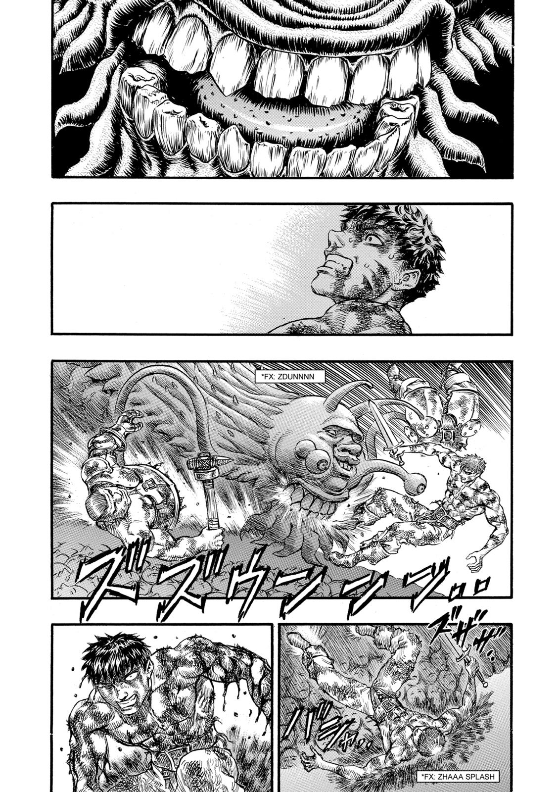Berserk Chapter 85 - Page 3