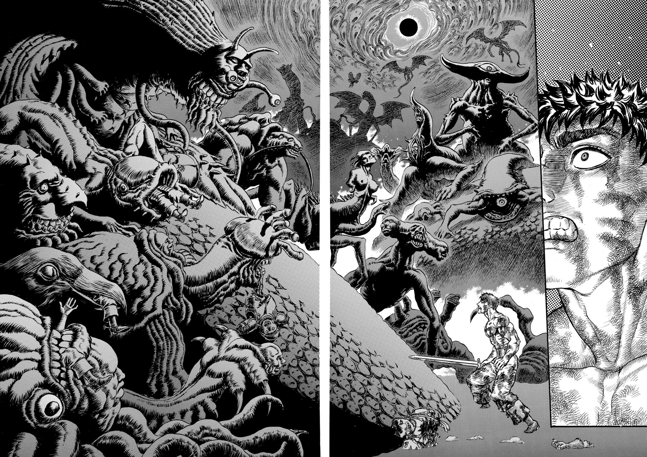 Berserk Chapter 85 - Page 4
