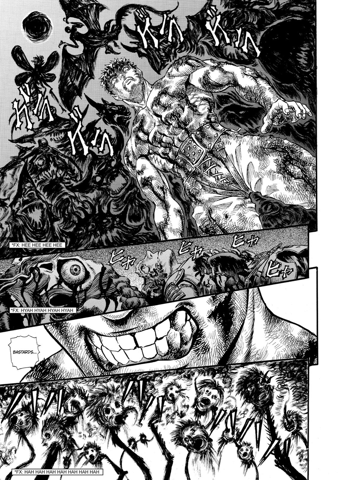 Berserk Chapter 85 - Page 6
