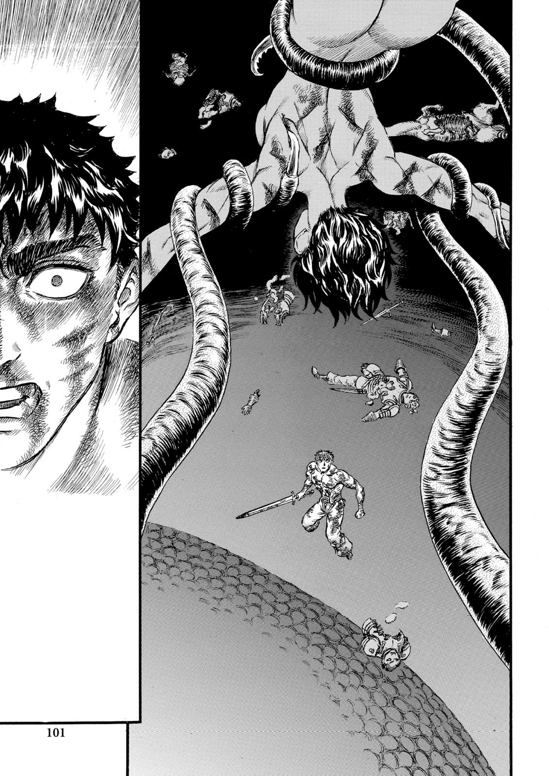Berserk Chapter 85 - Page 8