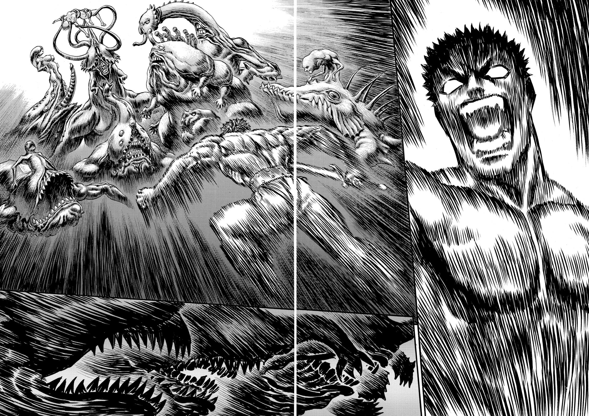 Berserk Chapter 85 - Page 11