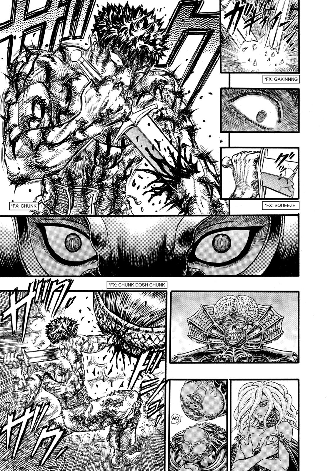Berserk Chapter 86 - Page 18