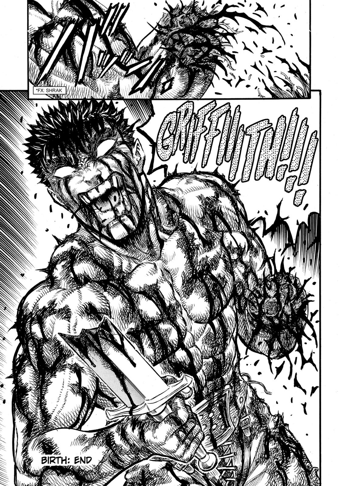 Berserk Chapter 86 - Page 22