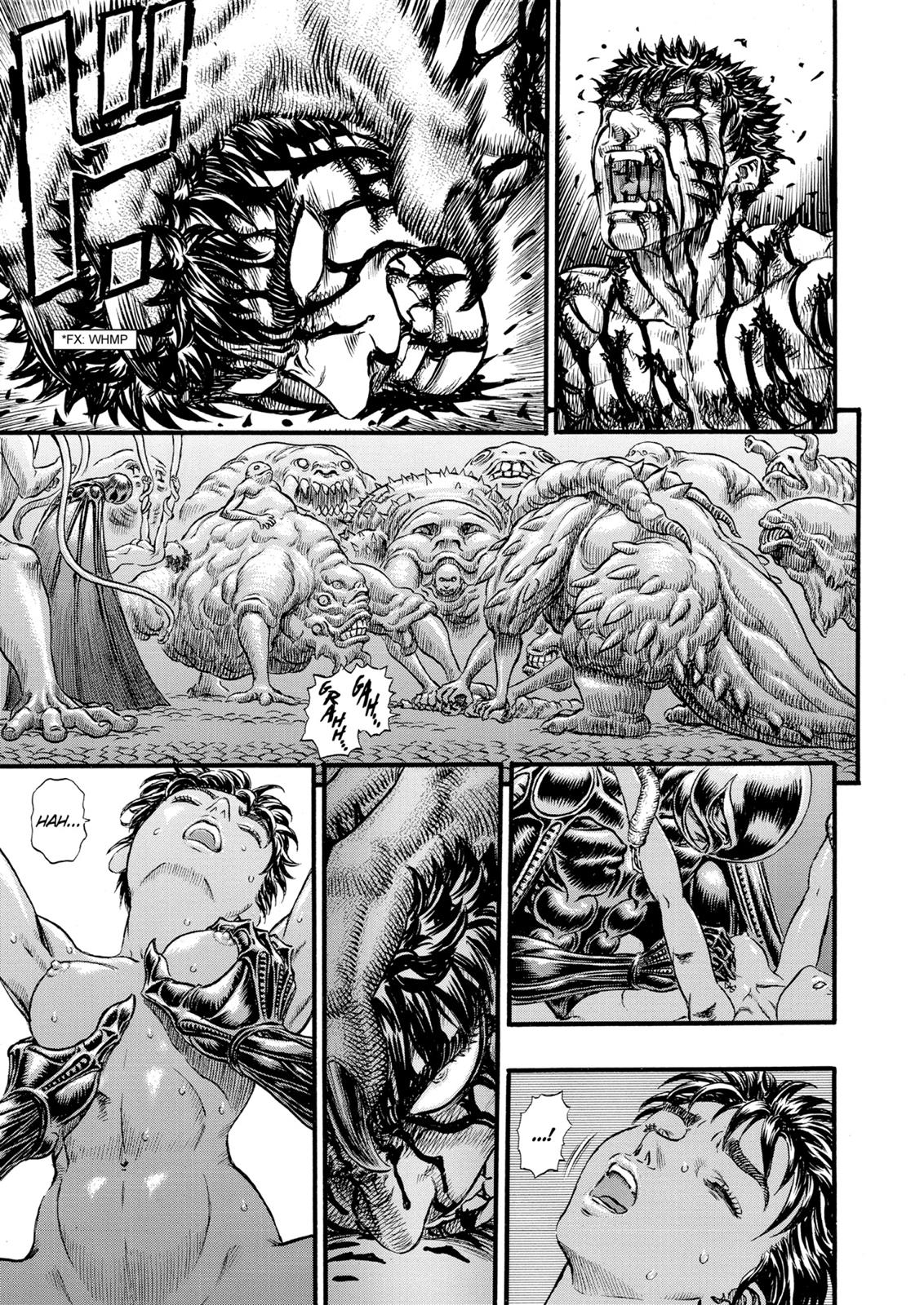Berserk Chapter 87 - Page 4