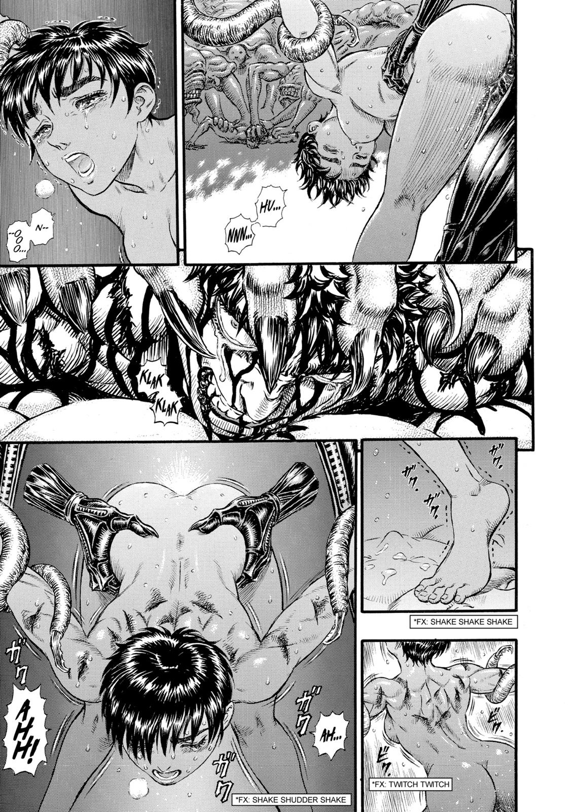 Berserk Chapter 87 - Page 10