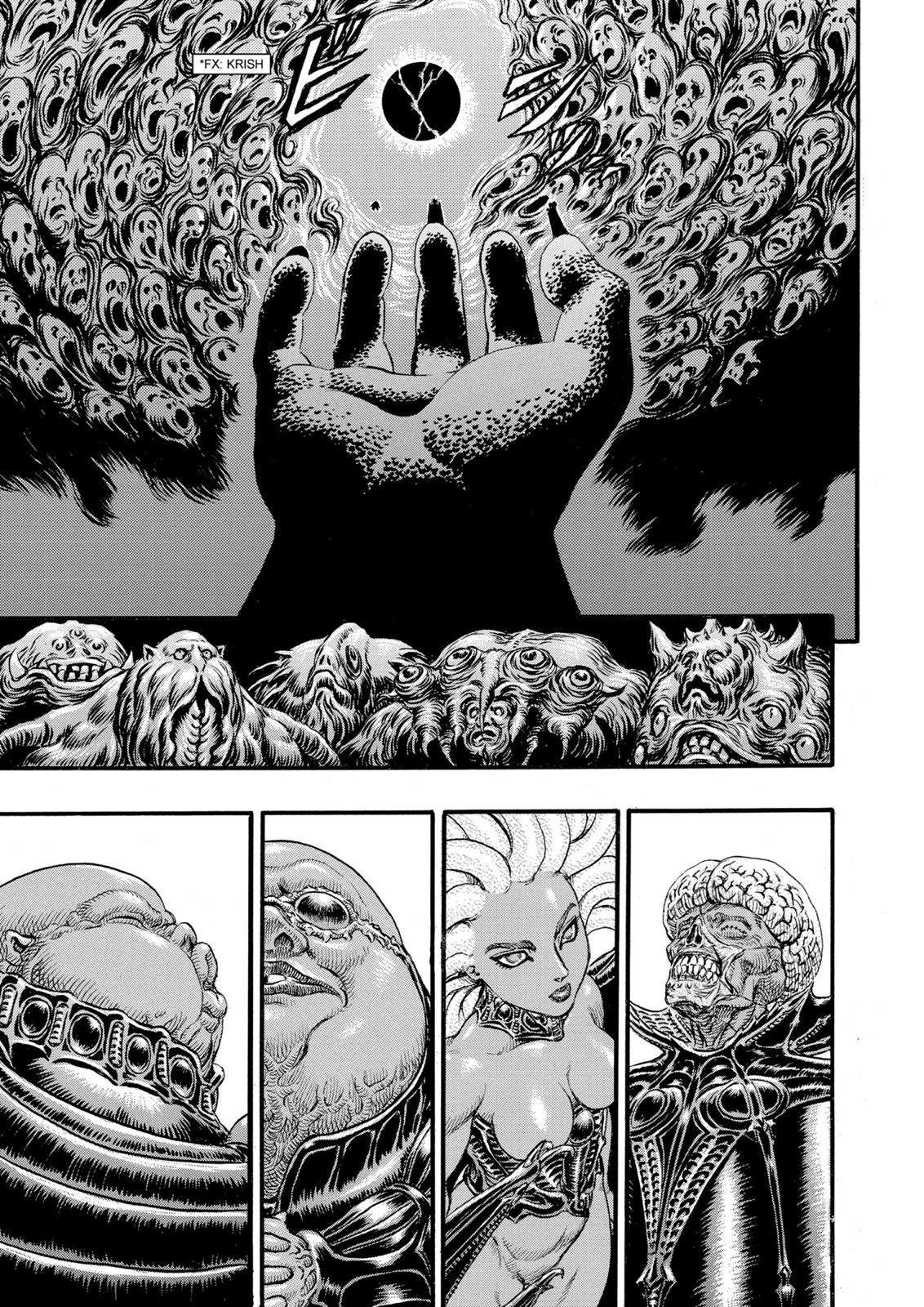 Berserk Chapter 87 - Page 16