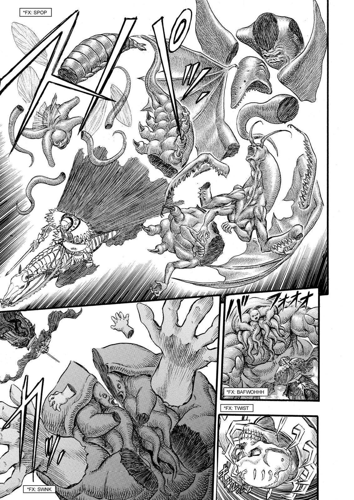 Berserk Chapter 88 - Page 3