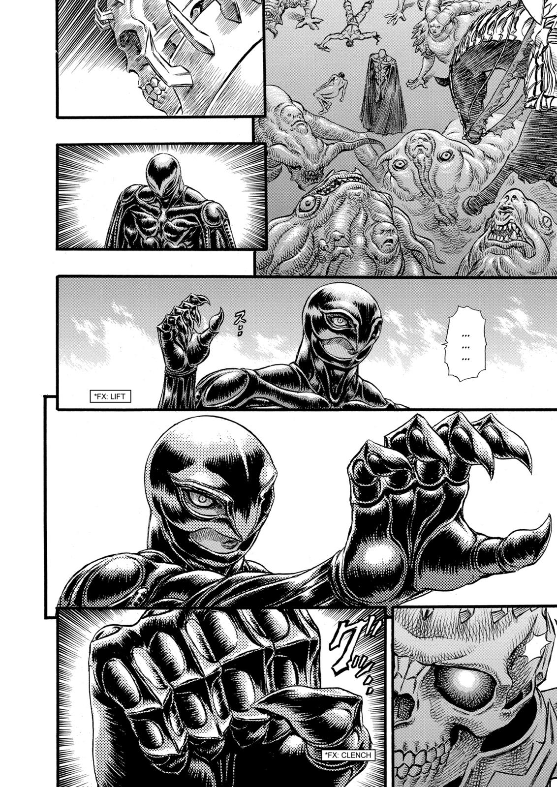 Berserk Chapter 88 - Page 4