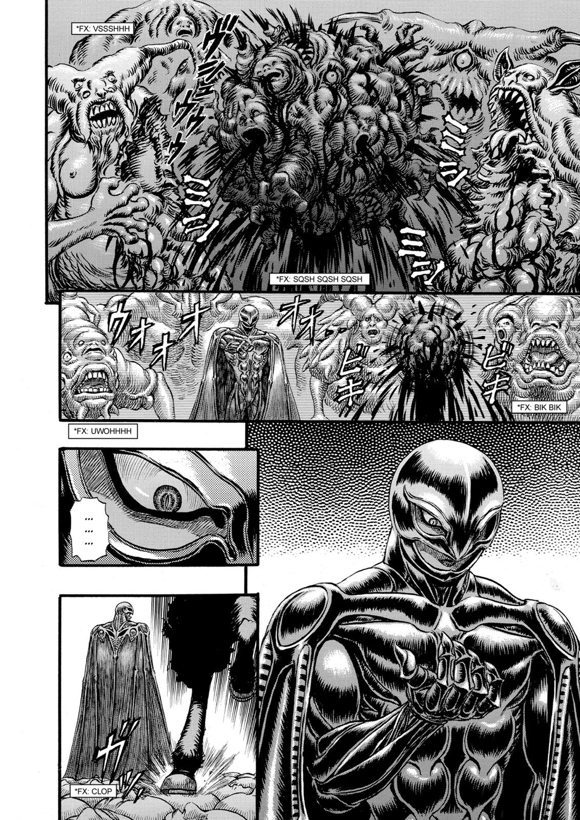 Berserk Chapter 88 - Page 6