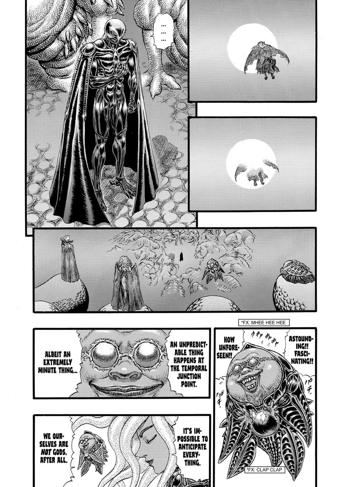 Berserk Chapter 88 - Page 8