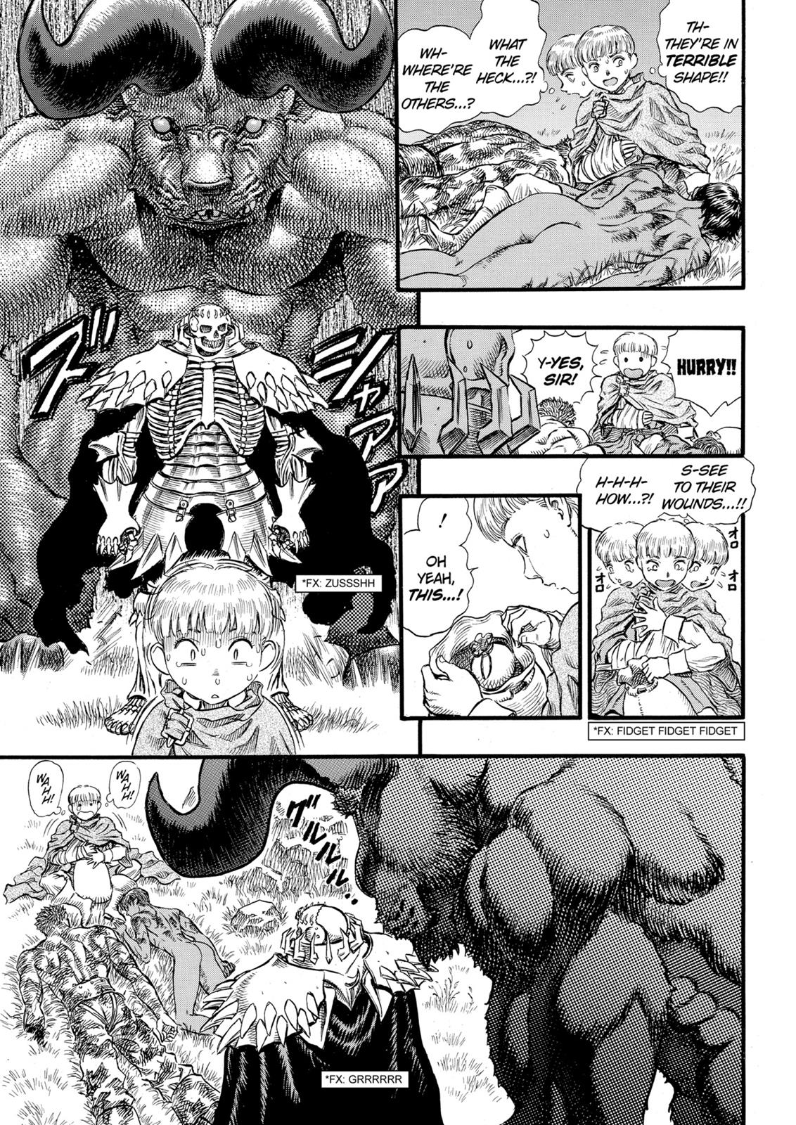 Berserk Chapter 88 - Page 15