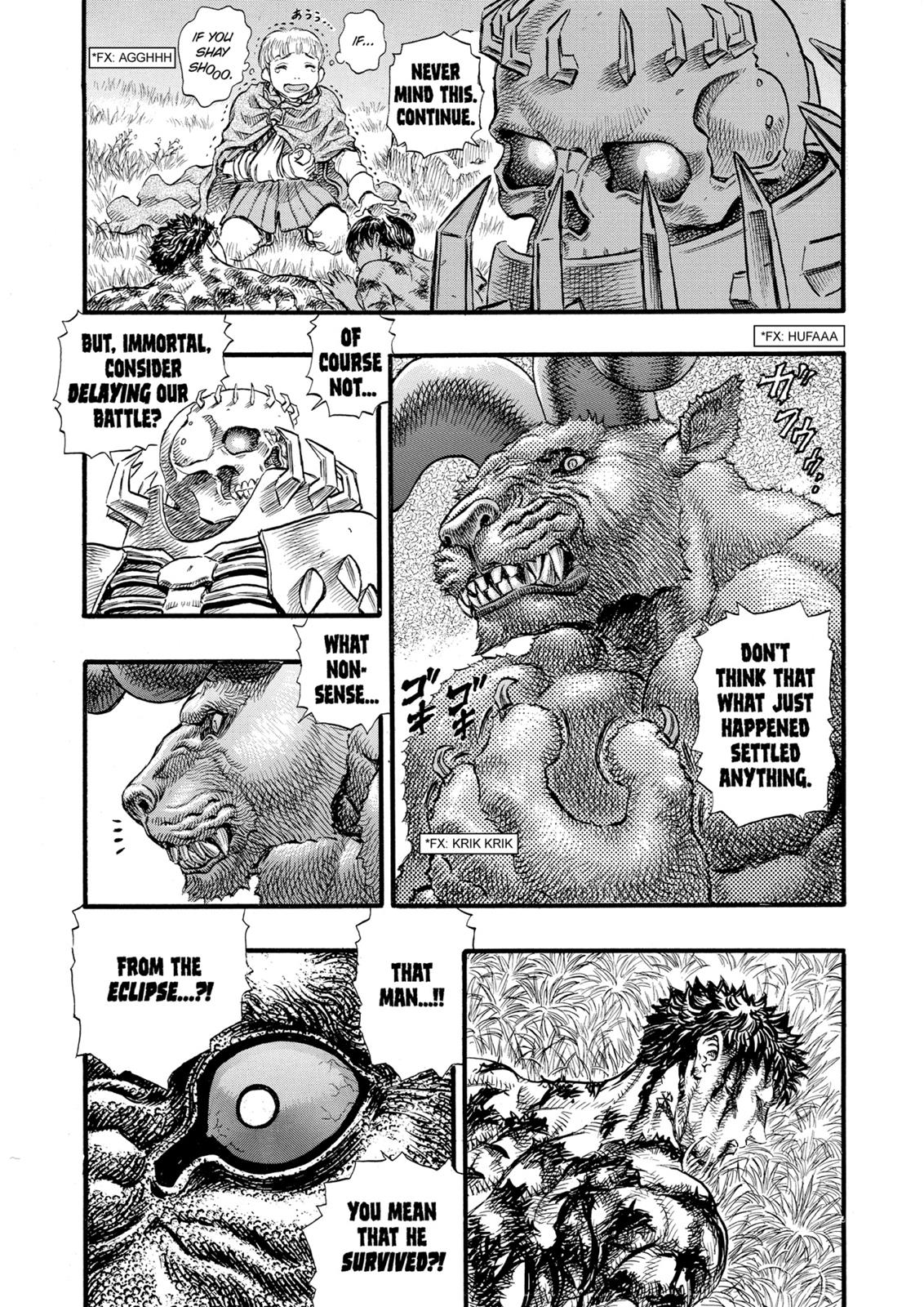 Berserk Chapter 88 - Page 16