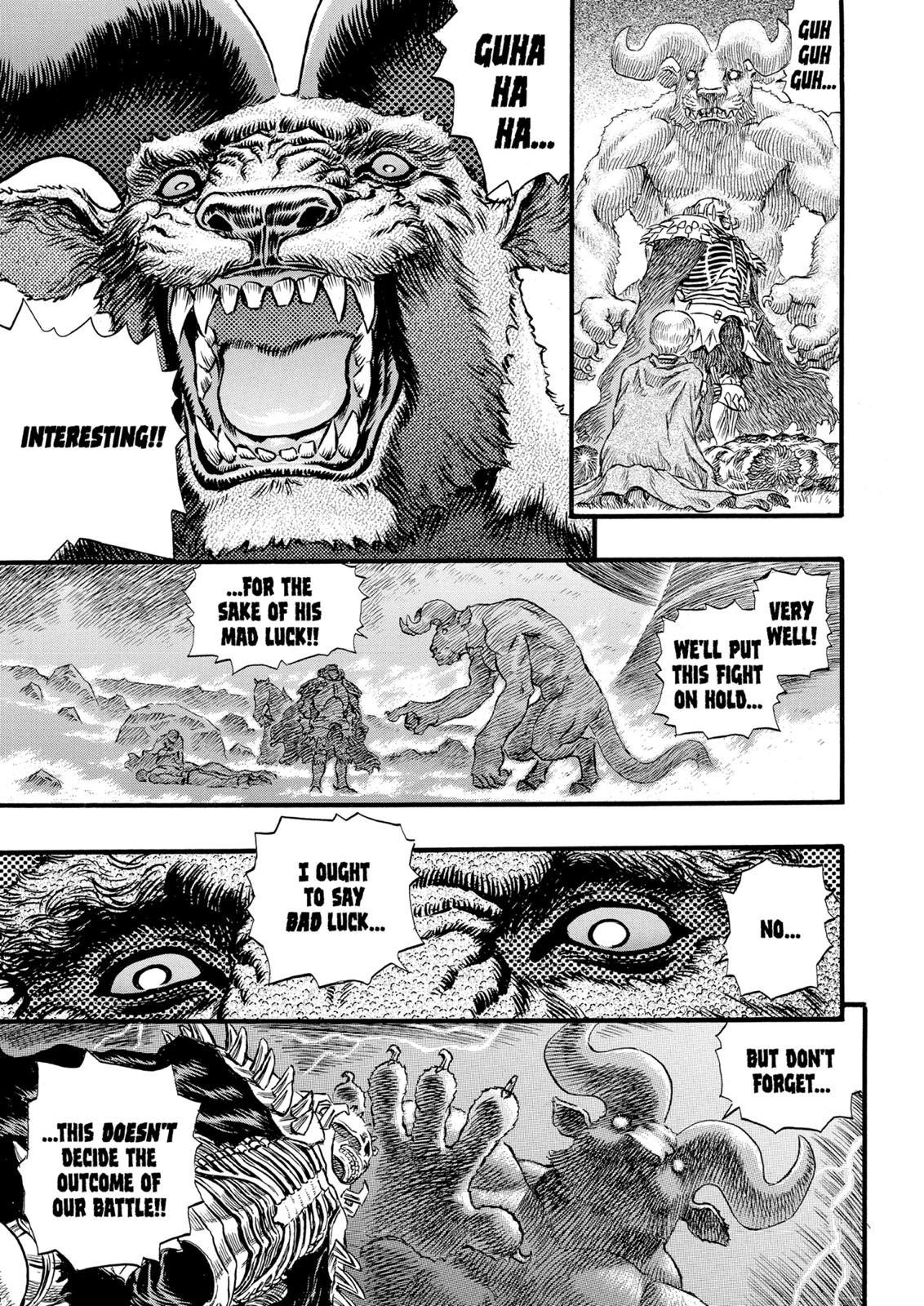 Berserk Chapter 88 - Page 17