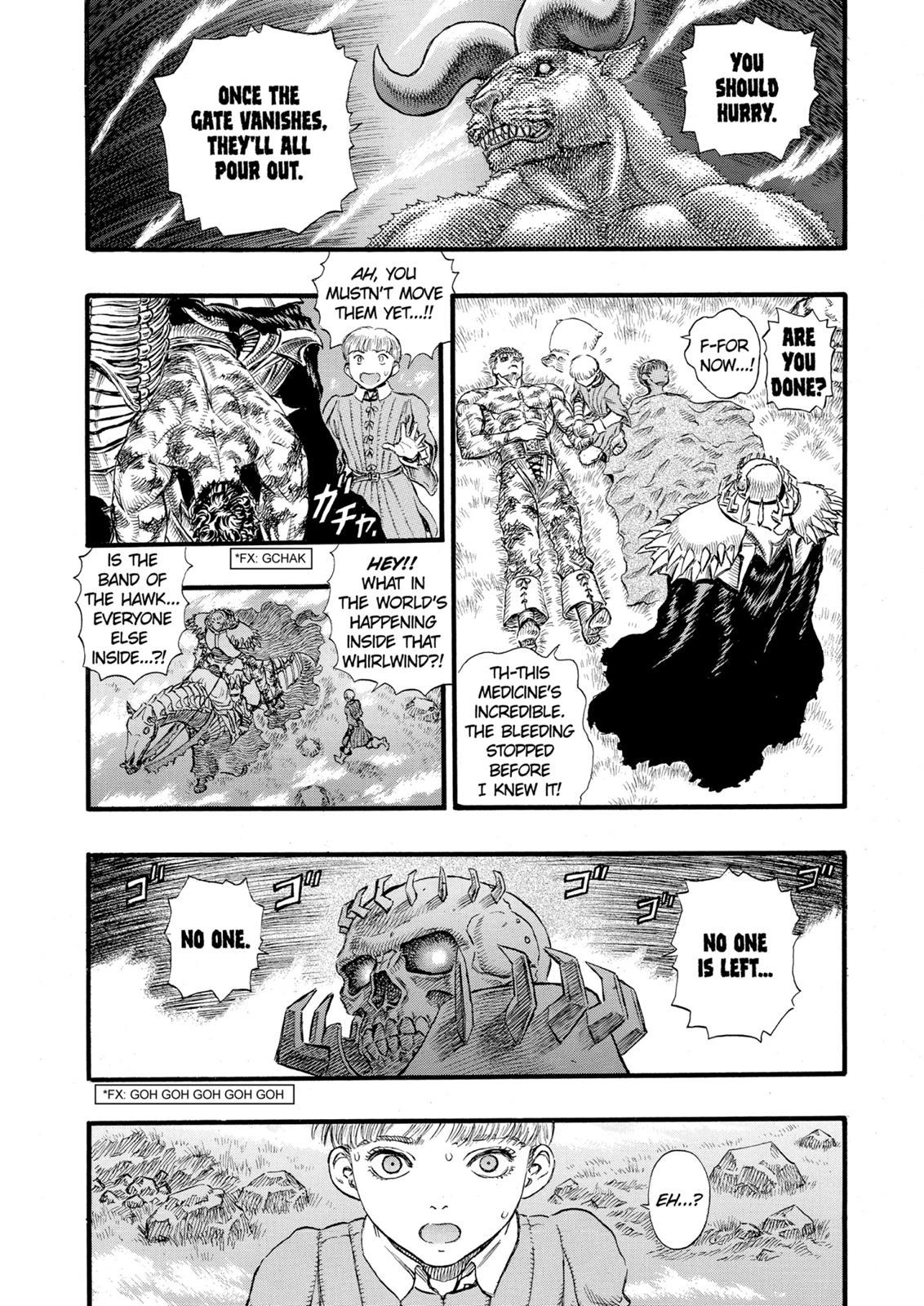 Berserk Chapter 88 - Page 18