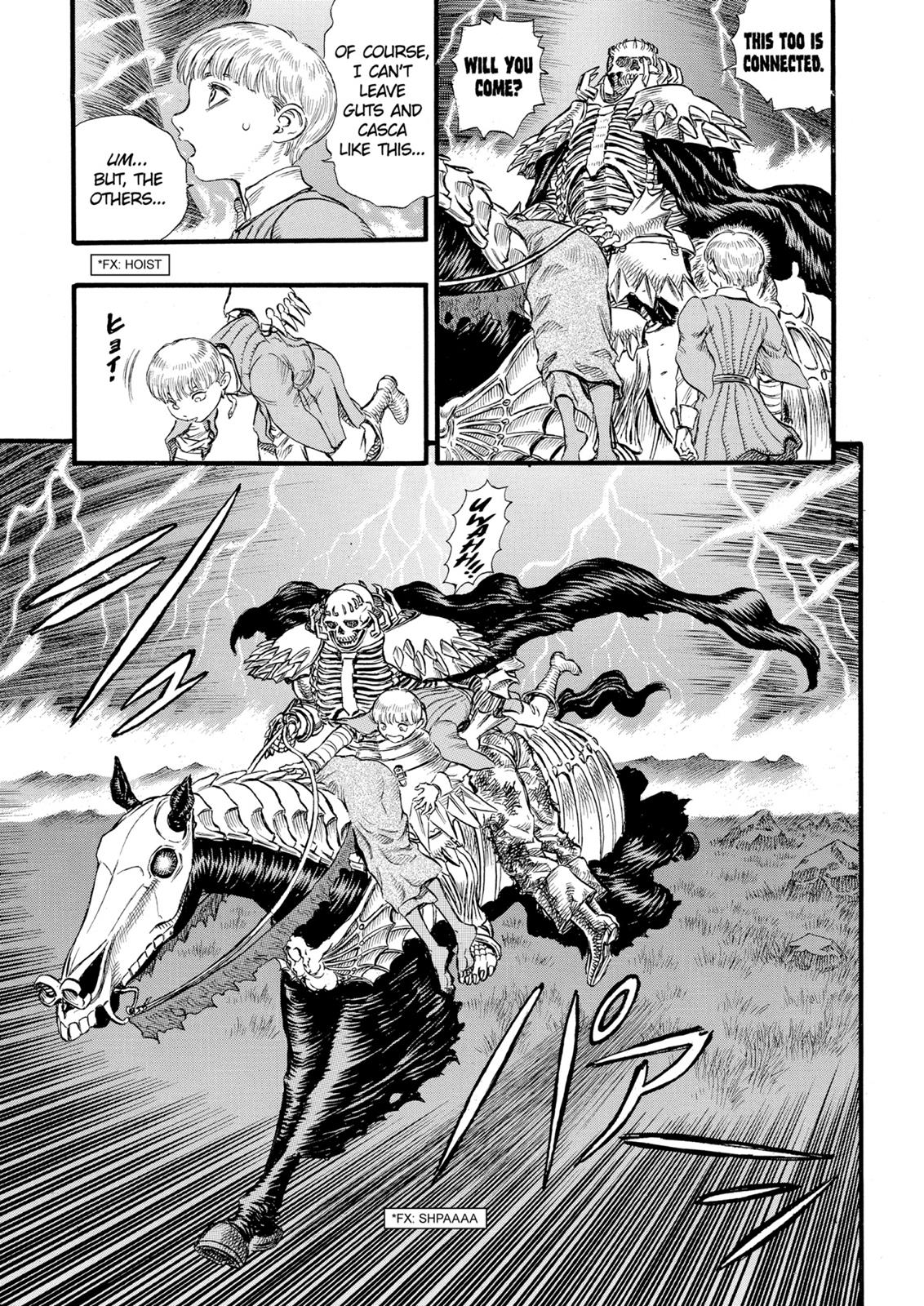 Berserk Chapter 88 - Page 19