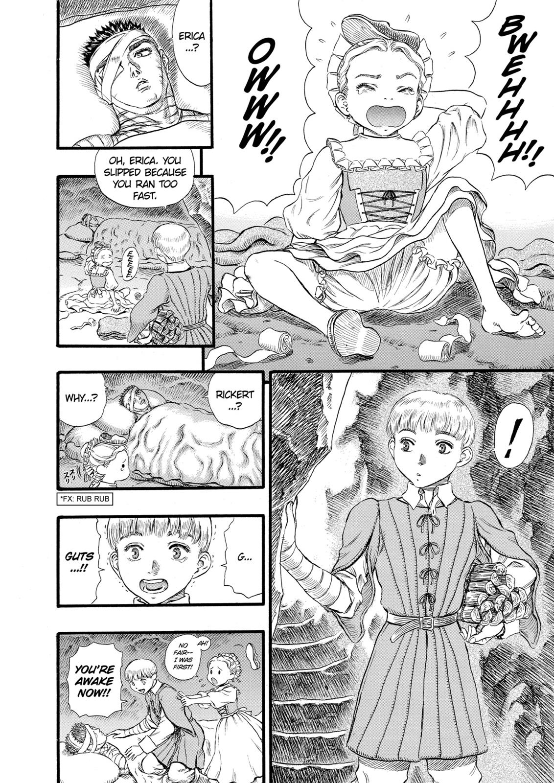 Berserk Chapter 89 - Page 7