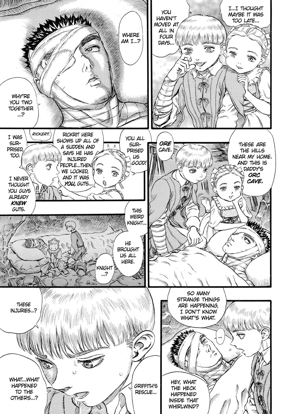 Berserk Chapter 89 - Page 8