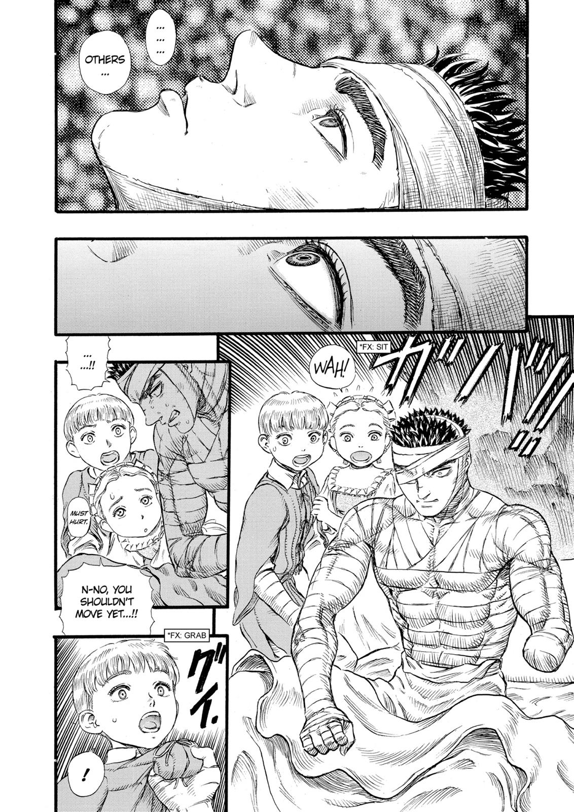 Berserk Chapter 89 - Page 9