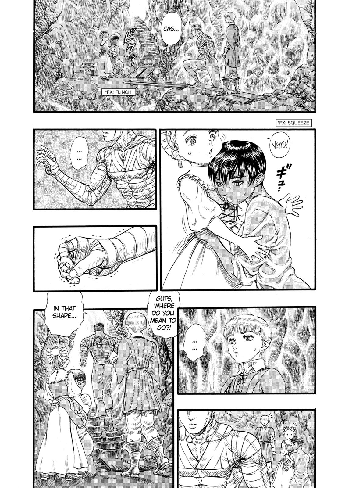 Berserk Chapter 89 - Page 17