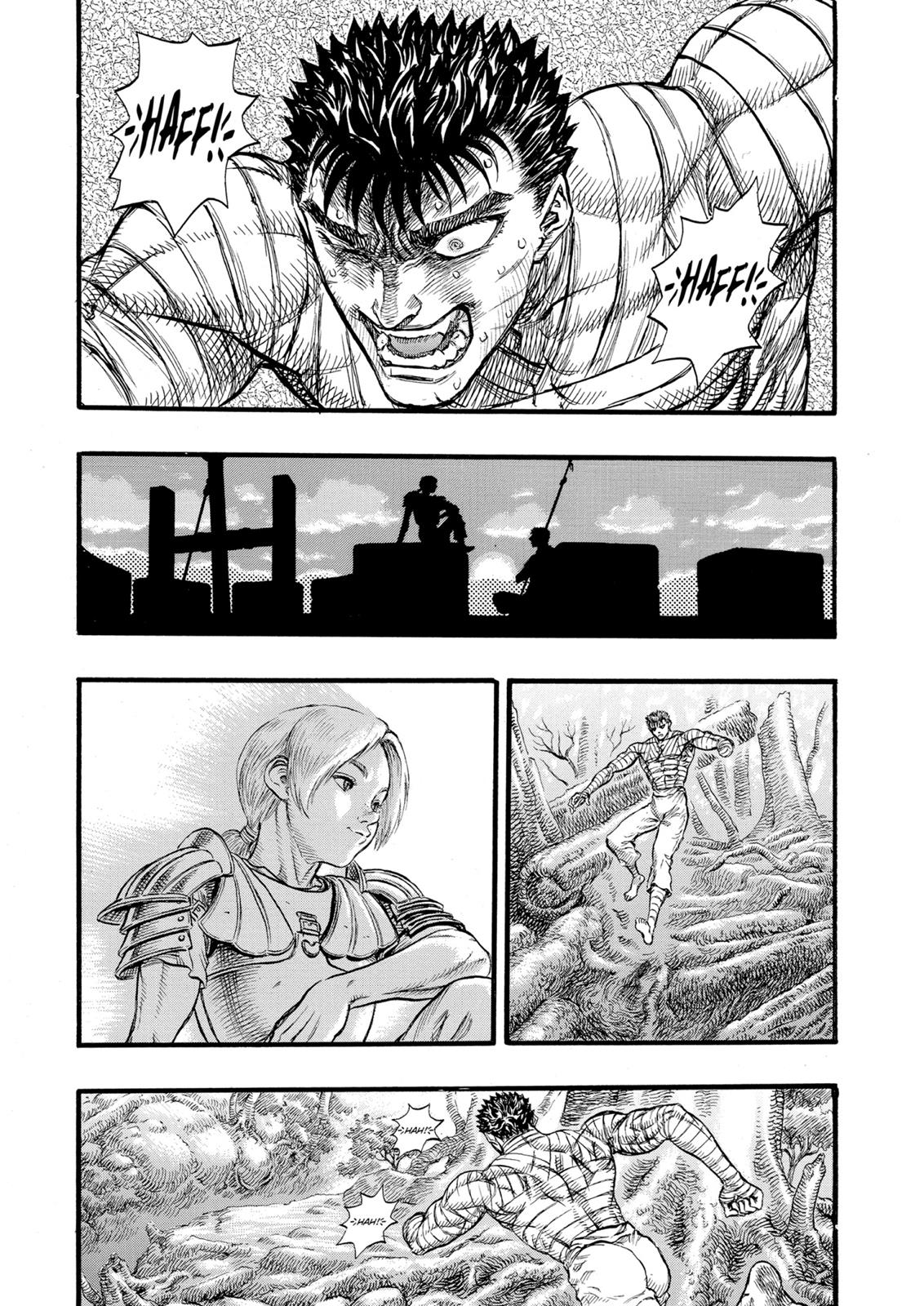 Berserk Chapter 90 - Page 3