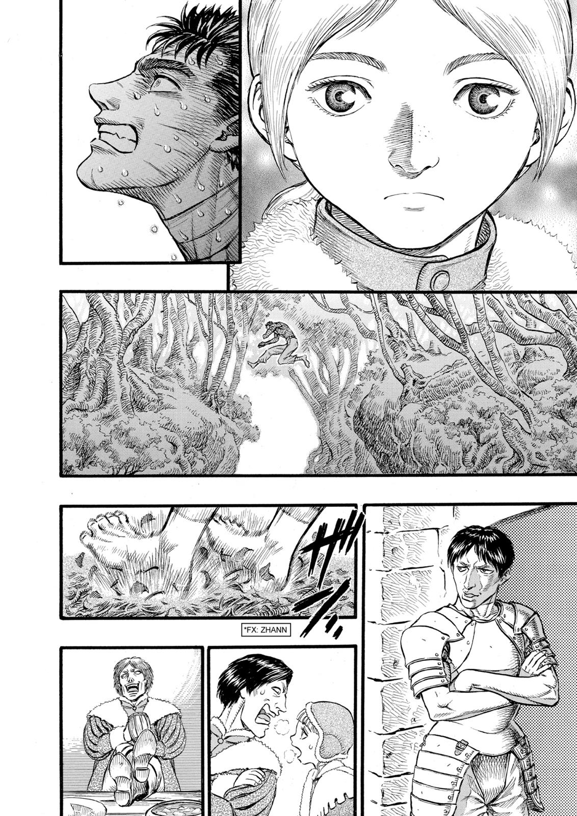 Berserk Chapter 90 - Page 4