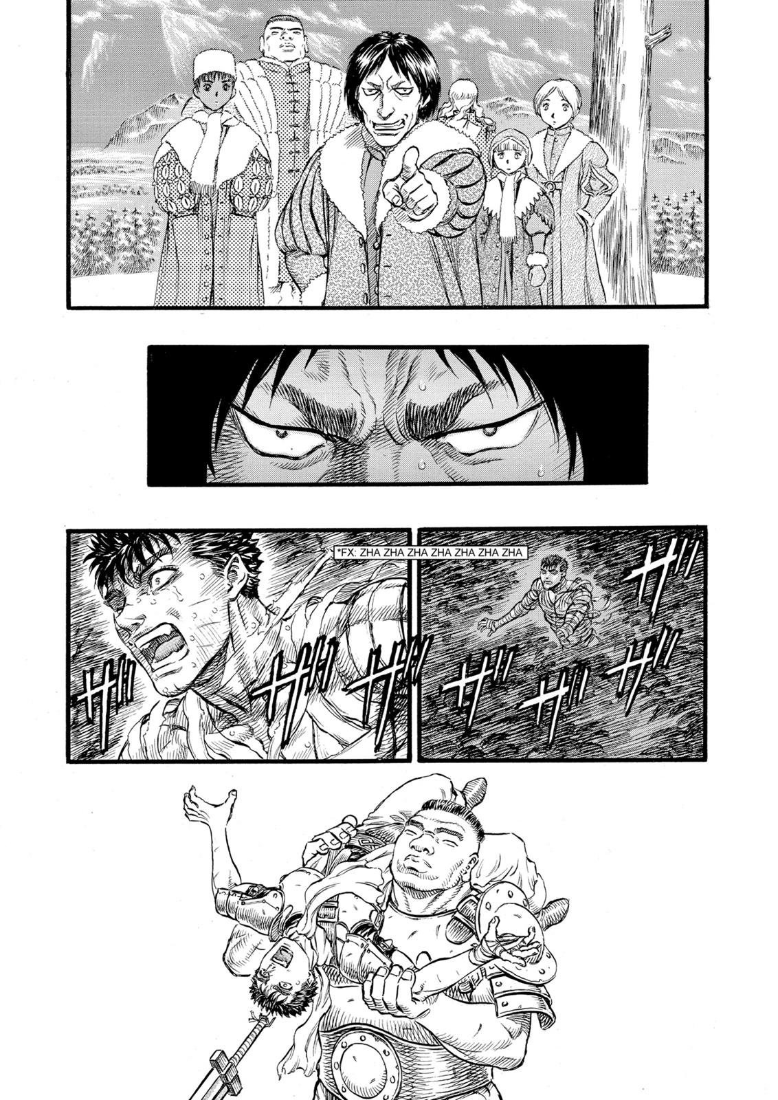Berserk Chapter 90 - Page 5
