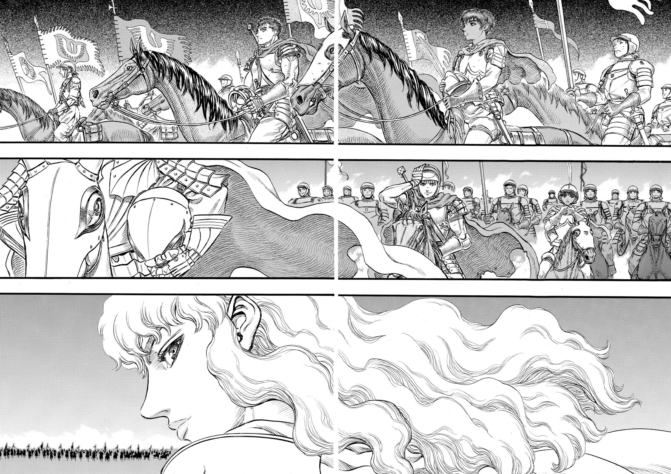 Berserk Chapter 90 - Page 8