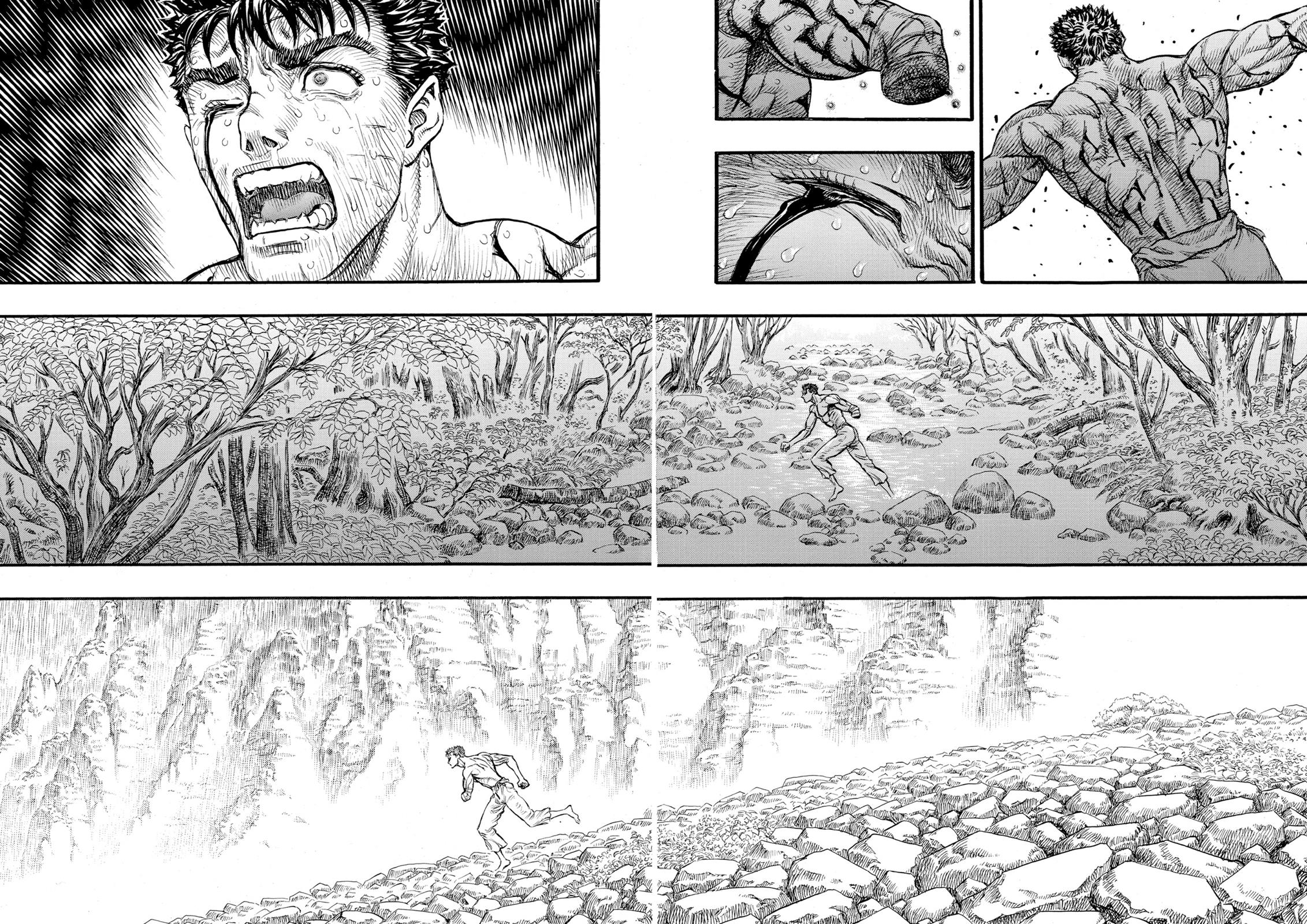 Berserk Chapter 90 - Page 9
