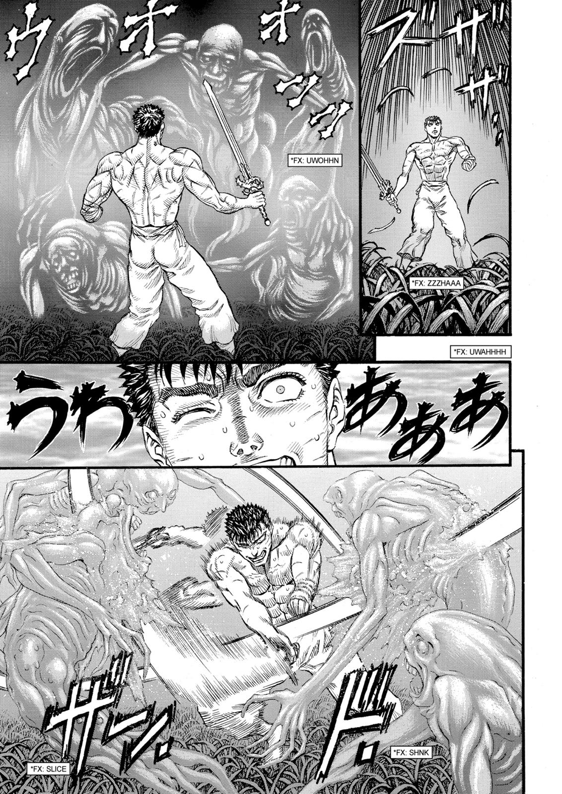 Berserk Chapter 91 - Page 3