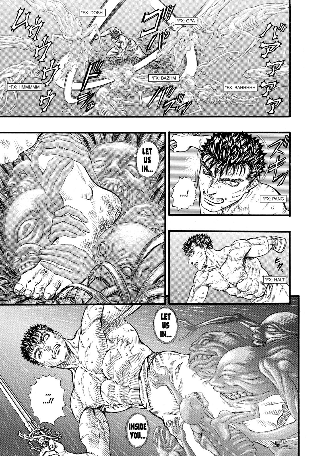 Berserk Chapter 91 - Page 5