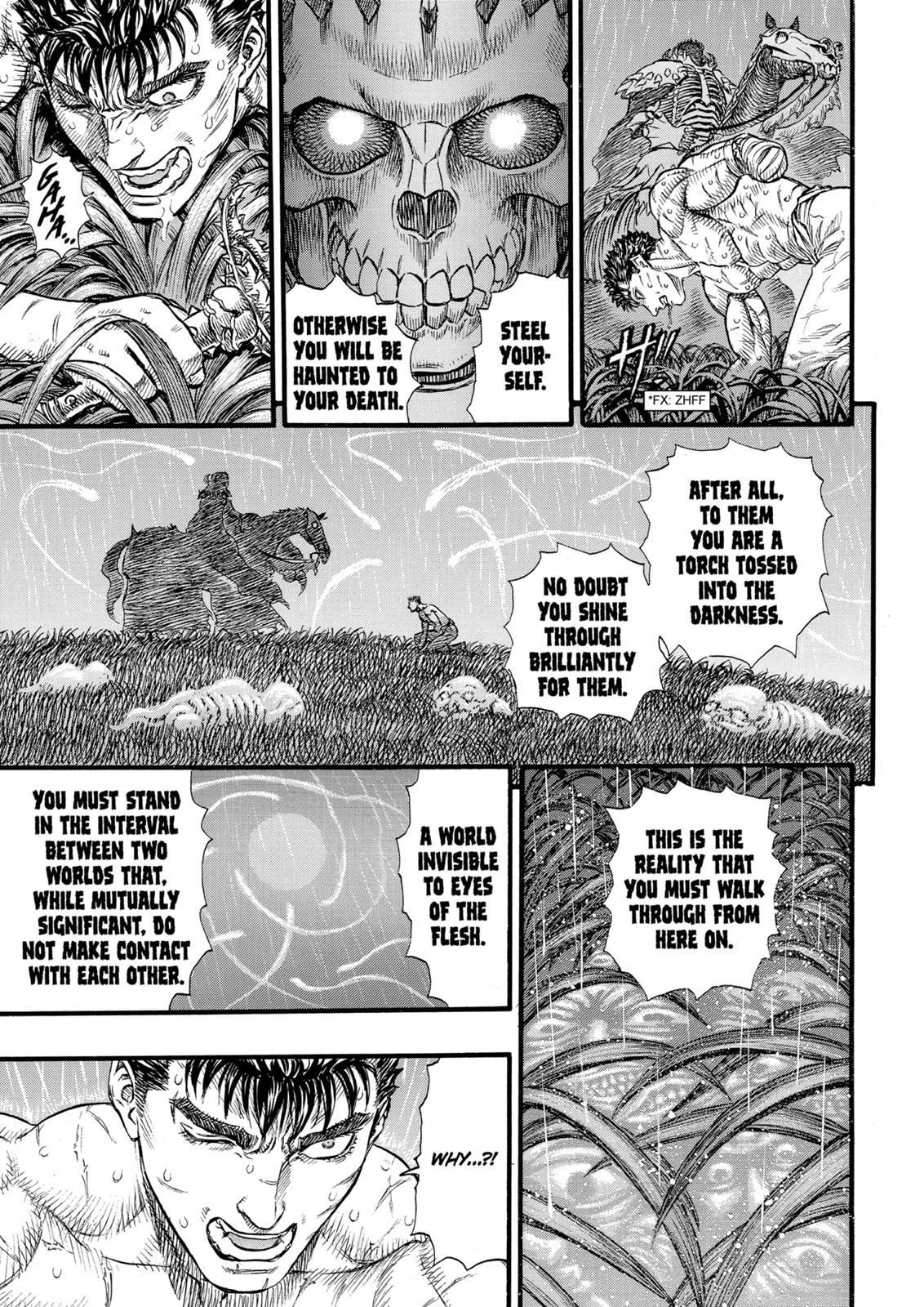 Berserk Chapter 91 - Page 7