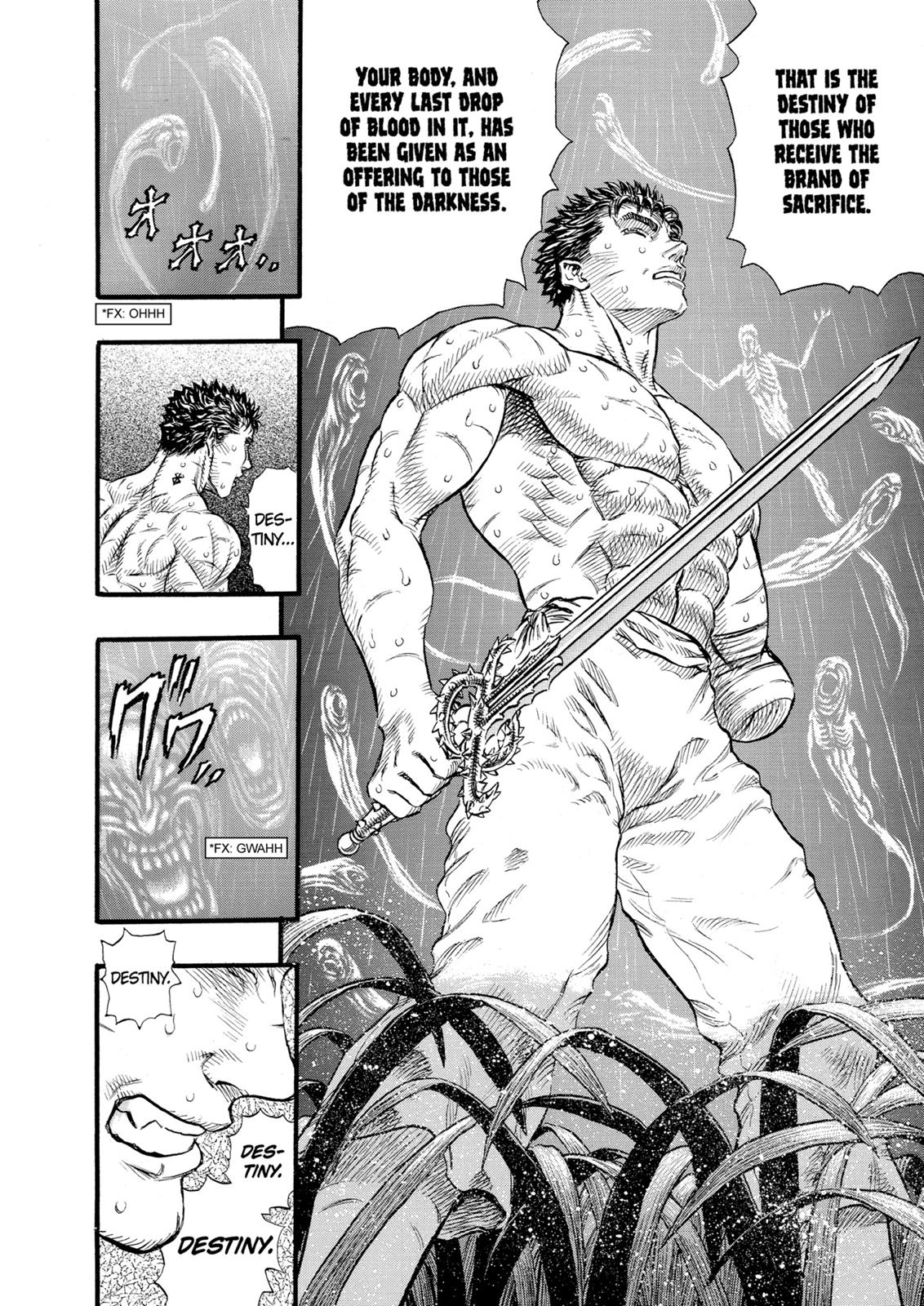 Berserk Chapter 91 - Page 8