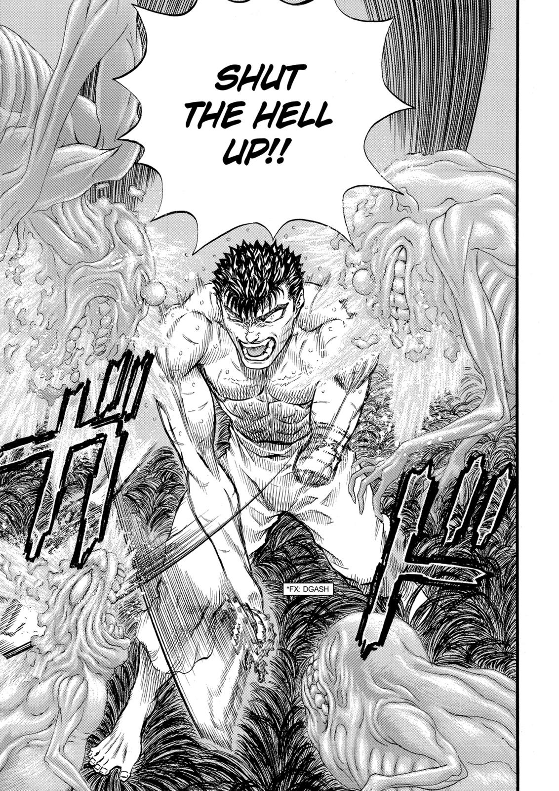 Berserk Chapter 91 - Page 9
