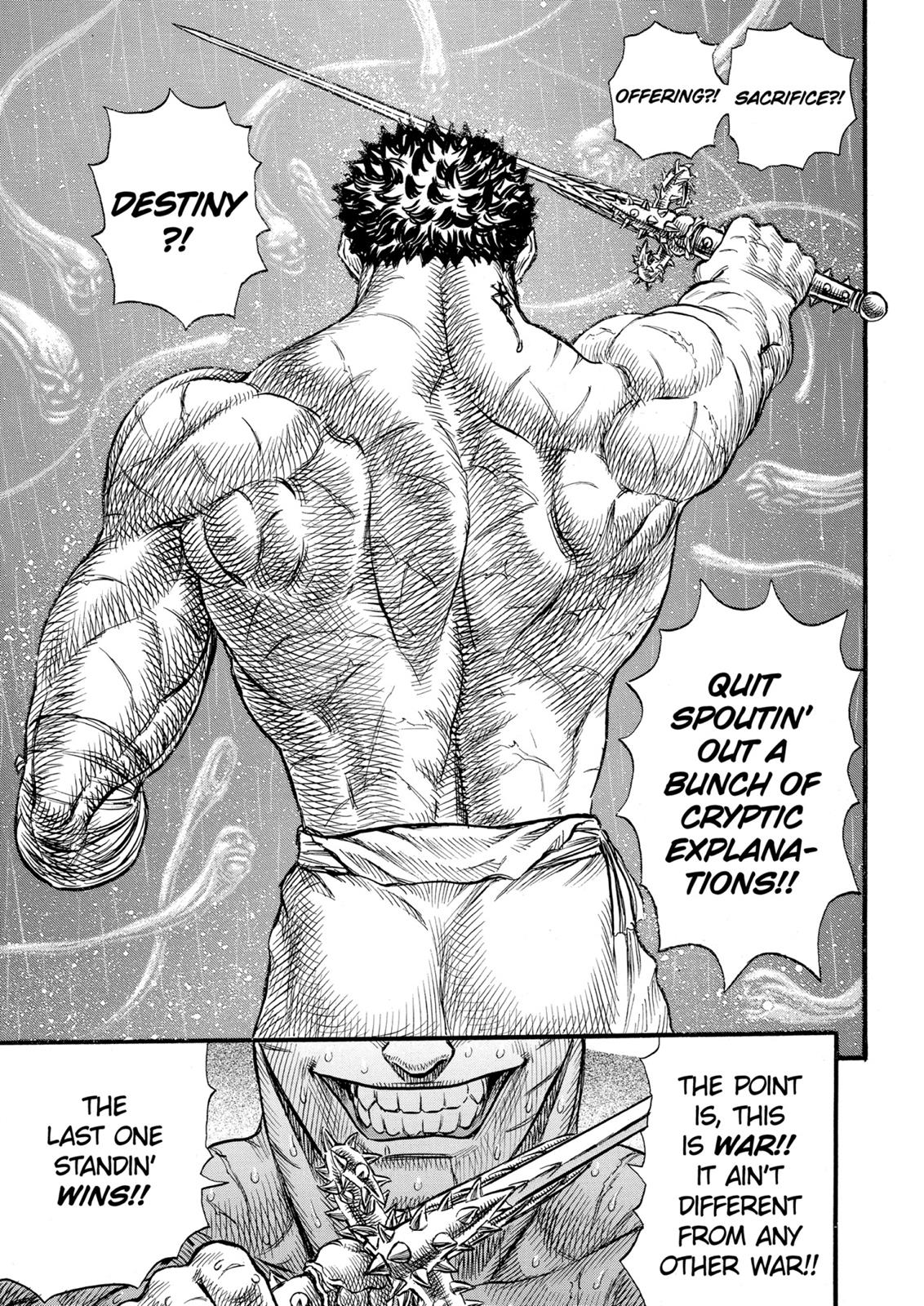 Berserk Chapter 91 - Page 11