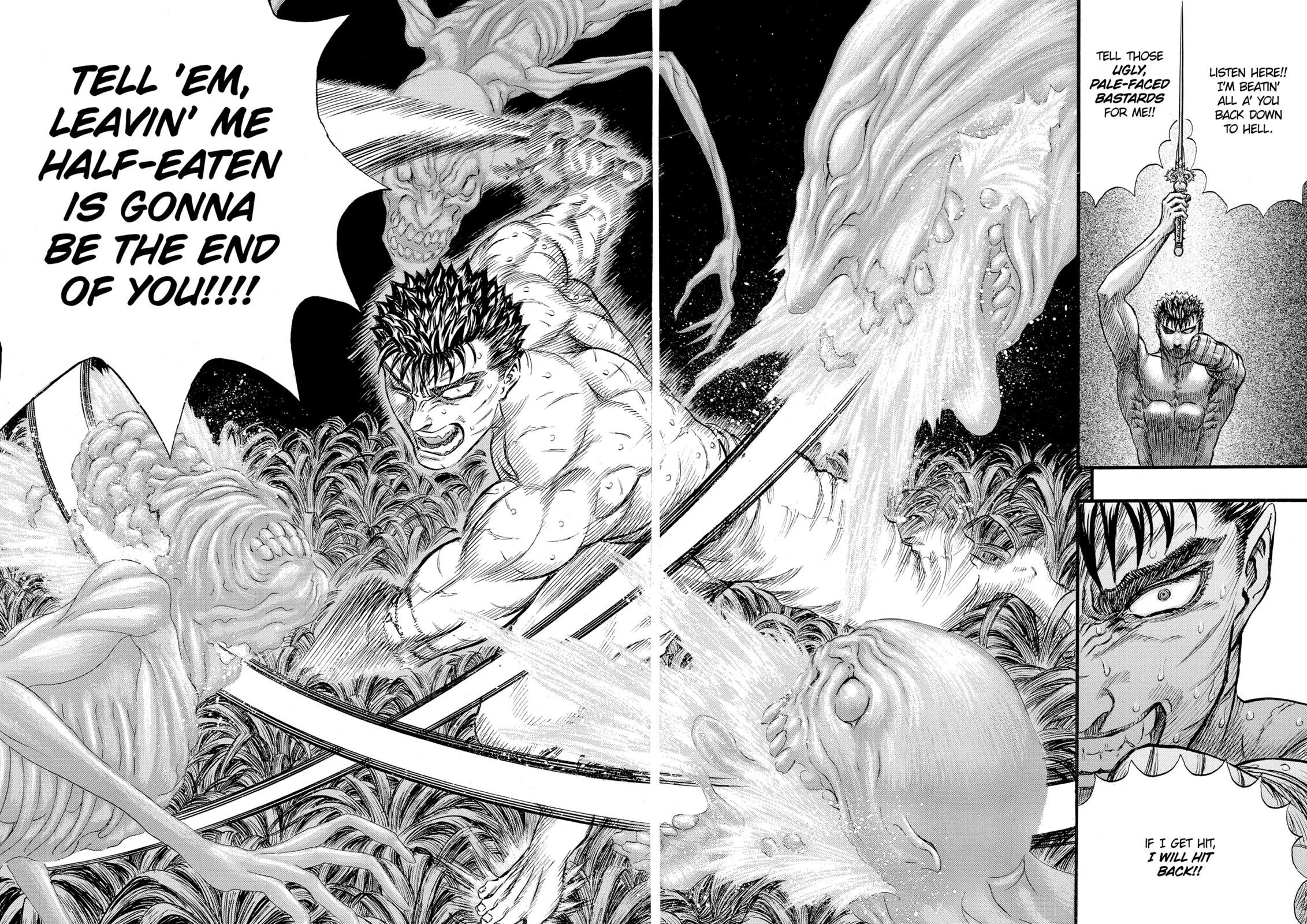 Berserk Chapter 91 - Page 12