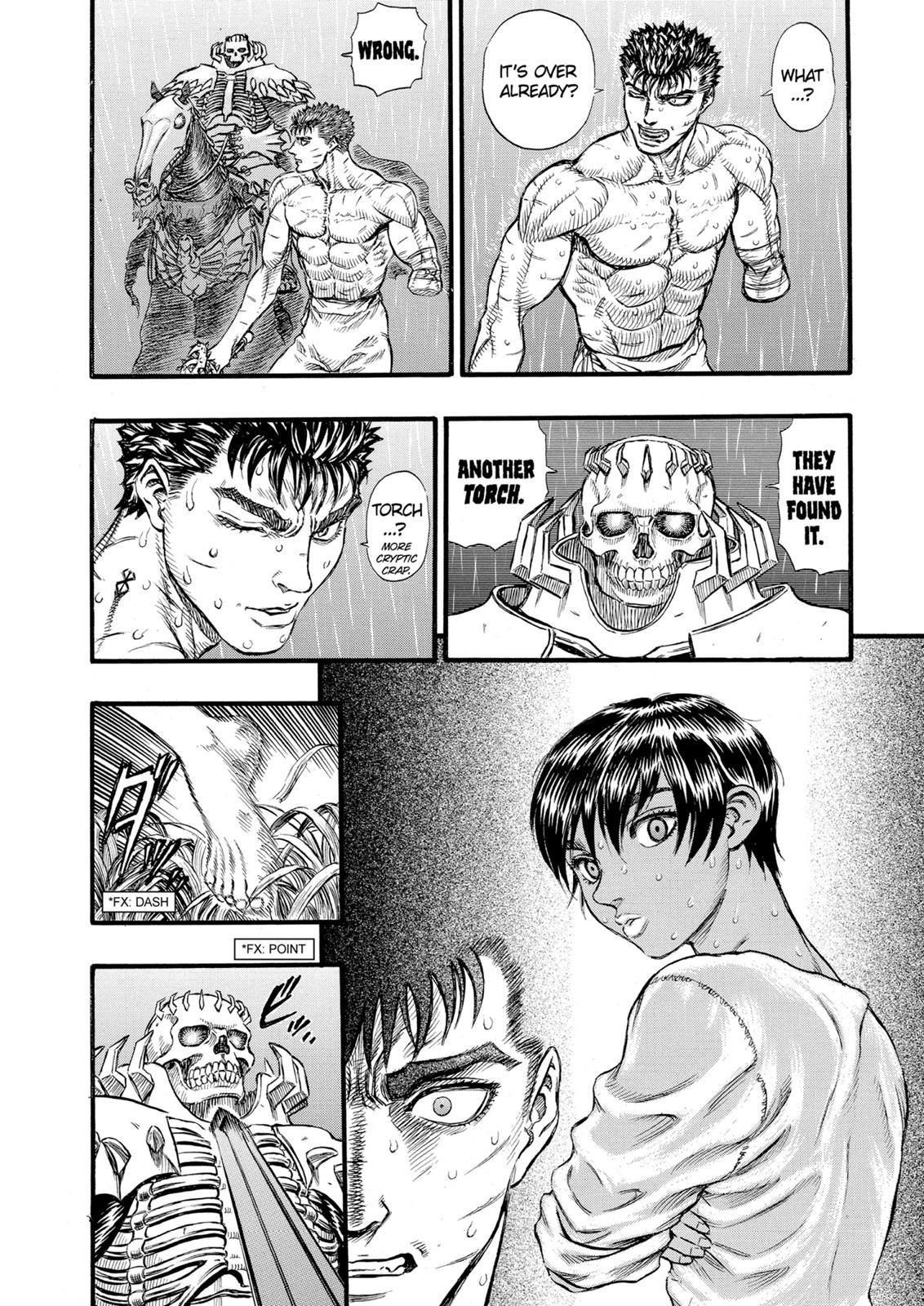 Berserk Chapter 91 - Page 17
