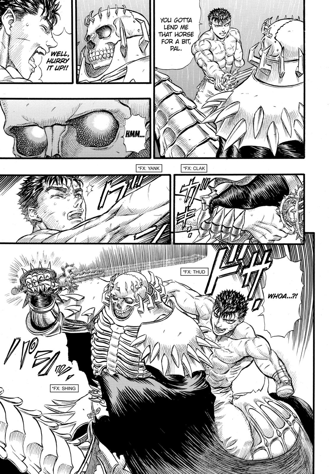Berserk Chapter 91 - Page 18
