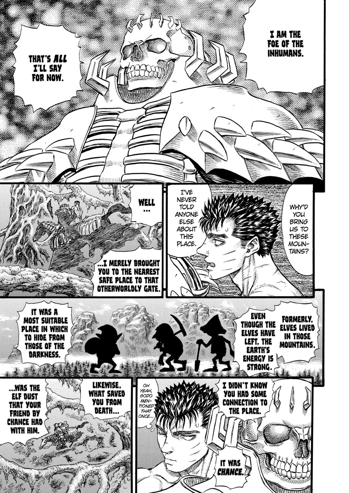 Berserk Chapter 92 - Page 9