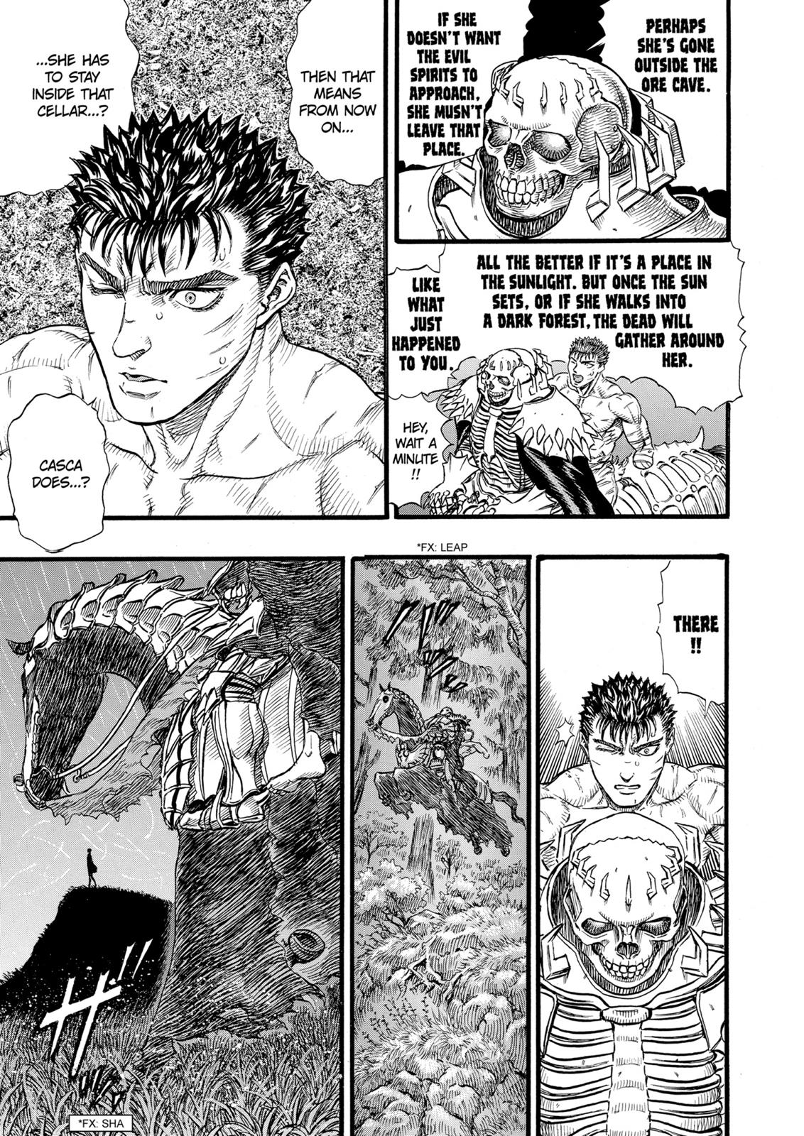 Berserk Chapter 92 - Page 11