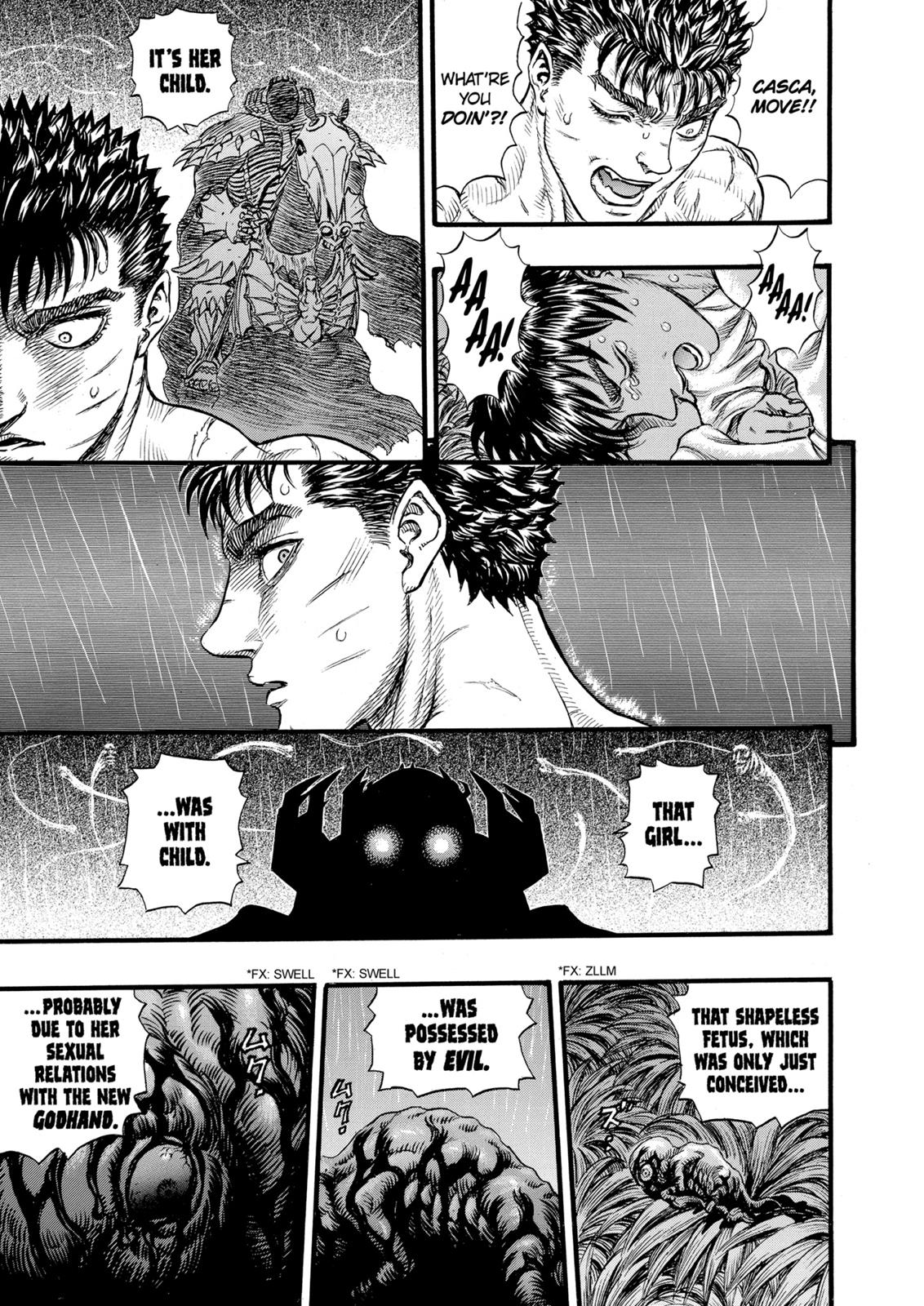 Berserk Chapter 92 - Page 19
