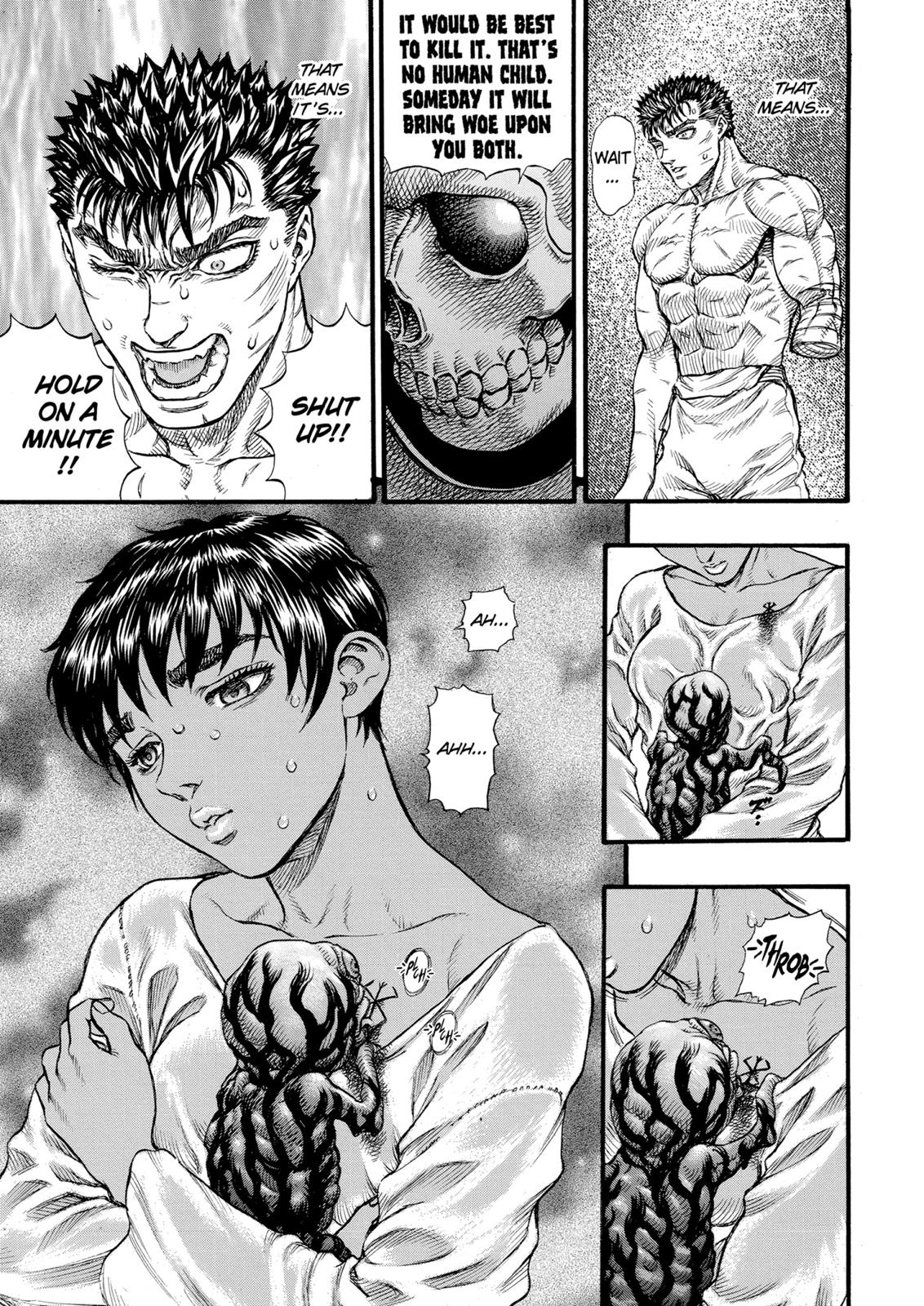 Berserk Chapter 92 - Page 21