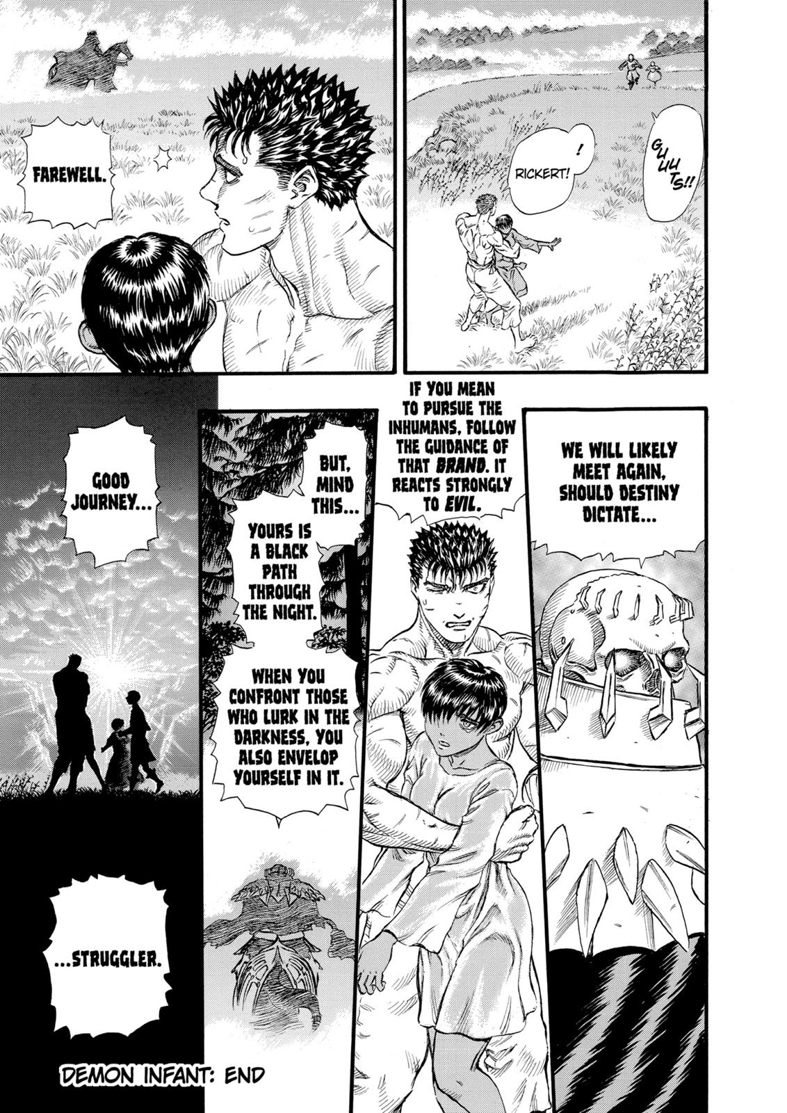 Berserk Chapter 92 - Page 27