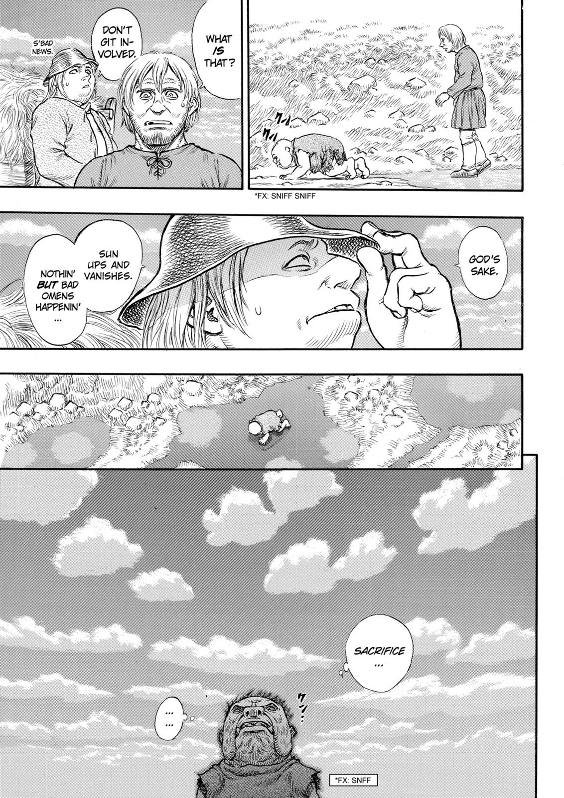 Berserk Chapter 93 - Page 3