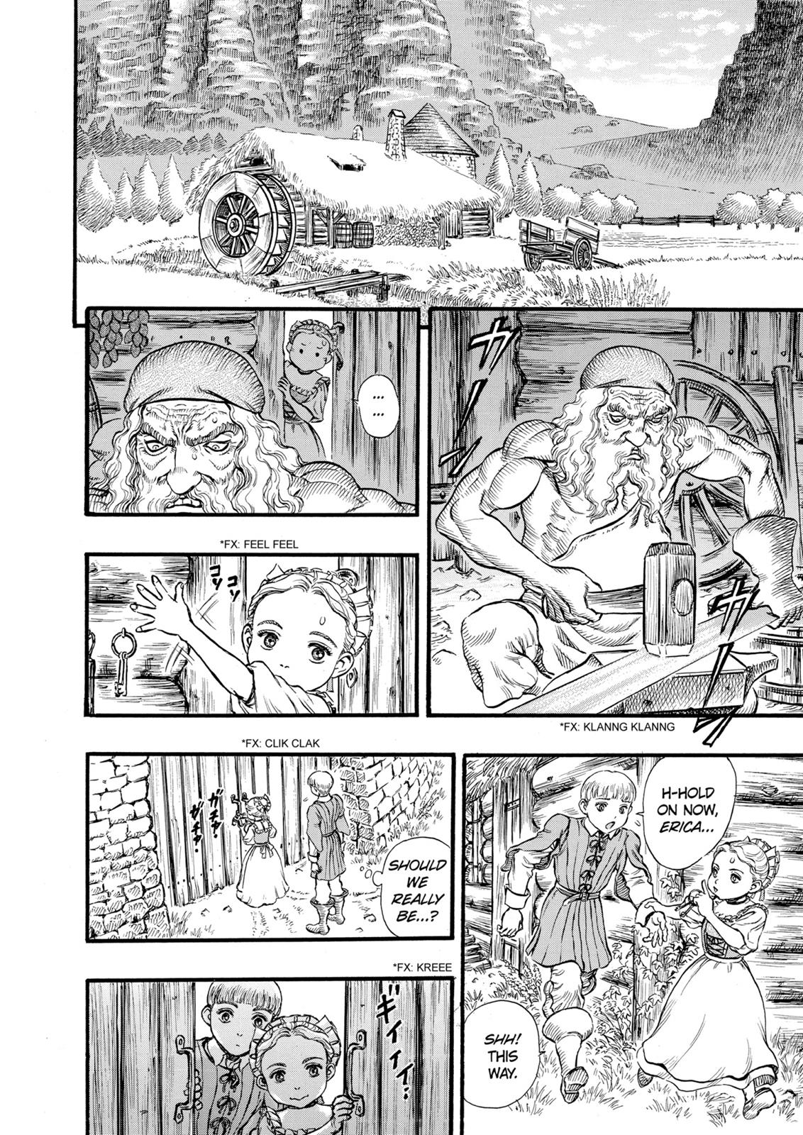Berserk Chapter 93 - Page 4